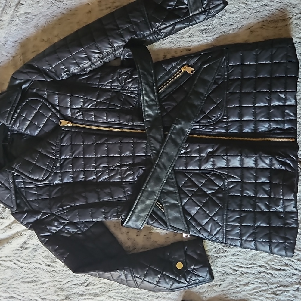 Via Spiga quilted jacket